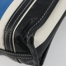 BALENCIAGA Bazaar Shopper XXS Bag Leather 2way Black Silver 513988 Auth 196682A-17