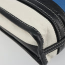 BALENCIAGA Bazaar Shopper XXS Bag Leather 2way Black Silver 513988 Auth 196682A-10