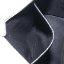BALENCIAGA Bazaar Shopper XXS Bag Leather 2way Black Silver 513988 Auth 196682A-24