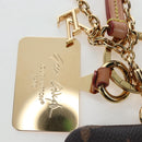 LOUIS VUITTON Catgram Phone Holder Cell M25919 LV Auth 196691SM-15