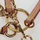 LOUIS VUITTON Catgram Phone Holder Cell M25919 LV Auth 196691SM-16