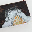 LOUIS VUITTON Catgram Phone Holder Cell M25919 LV Auth 196691SM-20