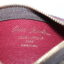 LOUIS VUITTON Catgram Phone Holder Cell M25919 LV Auth 196691SM-21