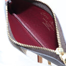 LOUIS VUITTON Catgram Phone Holder Cell M25919 LV Auth 196691SM-10