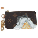 LOUIS VUITTON Catgram Phone Holder Cell M25919 LV Auth 196691SM-13