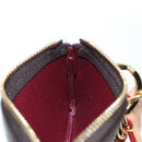 LOUIS VUITTON Catgram Phone Holder Cell M25919 LV Auth 196691SM-22