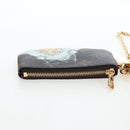 LOUIS VUITTON Catgram Phone Holder Cell M25919 LV Auth 196691SM-5