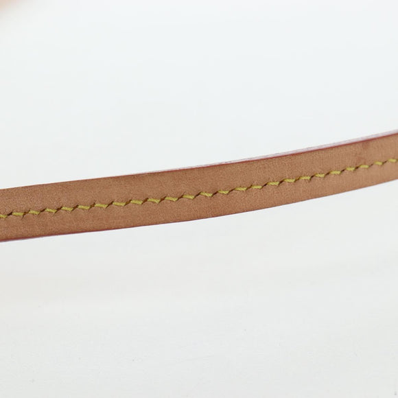 LOUIS VUITTON Catgram Phone Holder Cell M25919 LV Auth 196691SM