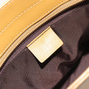 GUCCI GG Canvas Tote Bag Beige 002 1119 Auth 196694-18