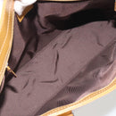 GUCCI GG Canvas Tote Bag Beige 002 1119 Auth 196694-11