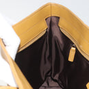 GUCCI GG Canvas Tote Bag Beige 002 1119 Auth 196694-20