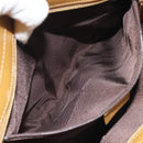 GUCCI GG Canvas Tote Bag Beige 002 1119 Auth 196694-22