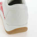 LOUIS VUITTON Monogram LV x Supreme Runaway Sneakers 1A3EQ5 LV Auth 196704M-11
