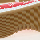 LOUIS VUITTON Monogram LV x Supreme Runaway Sneakers 1A3EQ5 LV Auth 196704M-17