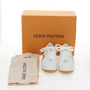 LOUIS VUITTON Monogram LV x Supreme Runaway Sneakers 1A3EQ5 LV Auth 196704M-27