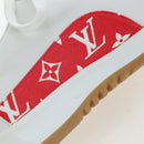 LOUIS VUITTON Monogram LV x Supreme Runaway Sneakers 1A3EQ5 LV Auth 196704M-9