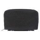 LOUIS VUITTON Taiga Zippy XL Long Wallet Black M44275 LV Auth 196706-13