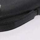 LOUIS VUITTON Taiga Zippy XL Long Wallet Black M44275 LV Auth 196706-7