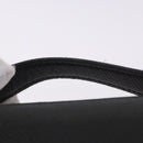 LOUIS VUITTON Taiga Zippy XL Long Wallet Black M44275 LV Auth 196706-8