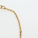 Christian Dior Bracelet Metal Gold Tone Auth 196710M-5