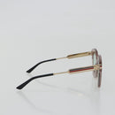 GUCCI Sunglasses Metal Pink Gold GG0282SA Auth 196713M-4