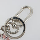 LOUIS VUITTON Porte Cles Berry Charm metal Brown M63081 LV Auth 196721M-12