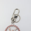 LOUIS VUITTON Porte Cles Berry Charm metal Brown M63081 LV Auth 196721M-2