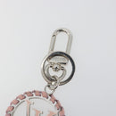 LOUIS VUITTON Porte Cles Berry Charm metal Brown M63081 LV Auth 196721M-8