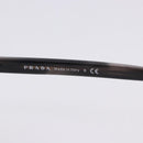 PRADA Sunglasses Plastic Blue Gold Auth 196723-15