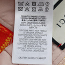 GUCCI Shorts Pants Wool 38 Orange Auth 196741M-13