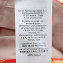 GUCCI Shorts Pants Wool 38 Orange Auth 196741M-14