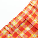 GUCCI Shorts Pants Wool 38 Orange Auth 196741M-3