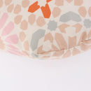 LOEWE Hand Bag Nylon Beige Silver Auth 196742A-12