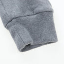 LOUIS VUITTON Human Made Trainer Cotton S Gray LV Auth 196744M-7