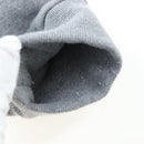 LOUIS VUITTON Human Made Trainer Cotton S Gray LV Auth 196744M-8