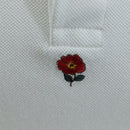 GUCCI Polo Shirt Short-Sleeved T-Shirt Cotton S White Auth 196745M-7