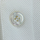 GUCCI Polo Shirt Short-Sleeved T-Shirt Cotton S White Auth 196745M-8