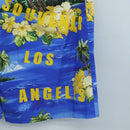 GUCCI Shorts Pants Cotton 48 Blue 672698 Auth 196747M-10