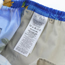 GUCCI Shorts Pants Cotton 48 Blue 672698 Auth 196747M-15