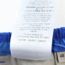 GUCCI Shorts Pants Cotton 48 Blue 672698 Auth 196747M-21