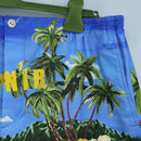 GUCCI Shorts Pants Cotton 48 Blue 672698 Auth 196747M-3