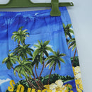 GUCCI Shorts Pants Cotton 48 Blue 672698 Auth 196747M-8