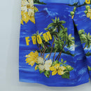 GUCCI Shorts Pants Cotton 48 Blue 672698 Auth 196747M-9