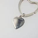 TIFFANY&Co. Key Ring Ag925 Silver Auth 196749V-5
