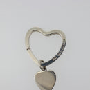 TIFFANY&Co. Key Ring Ag925 Silver Auth 196749V-7