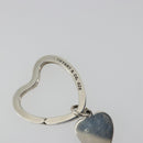 TIFFANY&Co. Key Ring Ag925 Silver Auth 196749V-9