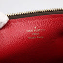 LOUIS VUITTON Damier Ebene Papillon 30 Hand Bag N51303 LV Auth 196760V-17