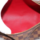 LOUIS VUITTON Damier Ebene Papillon 30 Hand Bag N51303 LV Auth 196760V-11