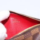 LOUIS VUITTON Damier Ebene Papillon 30 Hand Bag N51303 LV Auth 196760V-22