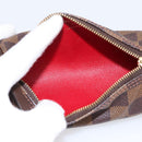 LOUIS VUITTON Damier Ebene Papillon 30 Hand Bag N51303 LV Auth 196760V-23